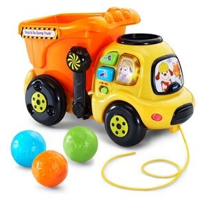 VTech Drop and Go Dump Truck NWT